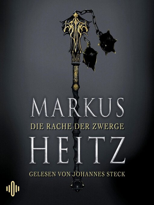 Cover image for Die Rache der Zwerge (Die Zwerge 3)